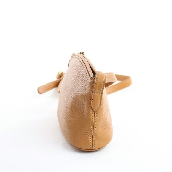 Coach Leather Shoulder Bag - Picture 3 of 8